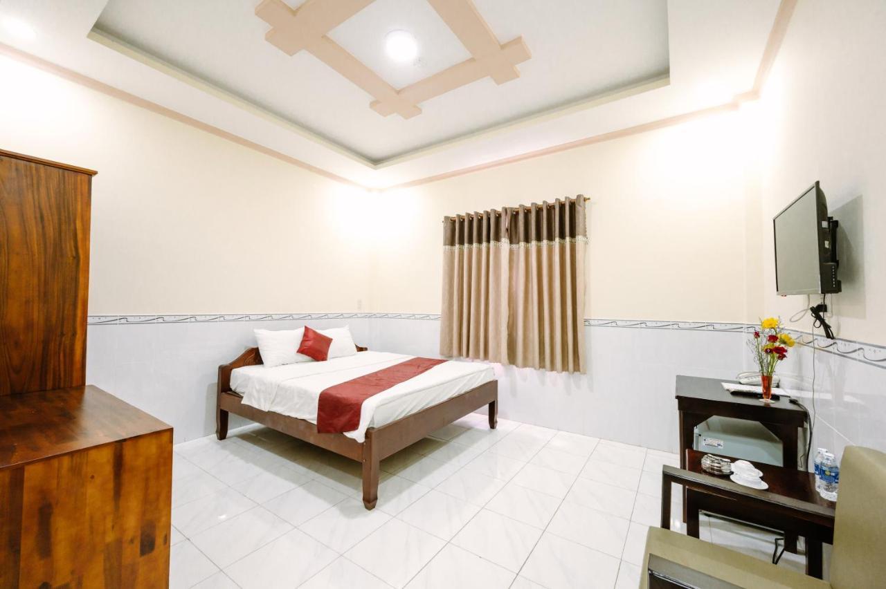 Hoang Duc Hotel Chau Doc Luaran gambar